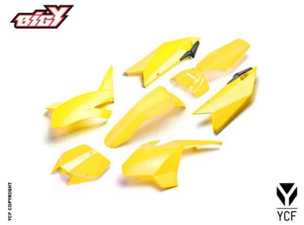 YCF Plastik Kit Bigy